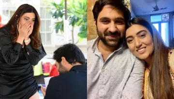 'YHM' Fame, Shireen Mirza Opens Up On The Emotions That She Is Going Through Before Getting Married
