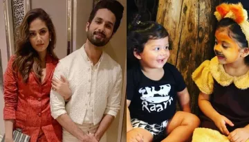 Mira Rajput Kapoor Asks Son, Zain To Stick To Daddy, Shahid Kapoor, The 3-Year-Old Has An Epic Reply