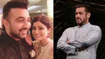 Salman Khan Jokes About Raj Kundra Inside 'Bigg Boss 15', Shamita Shetty Was Left Baffled