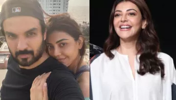 Kajal Aggarwal Attends Lakme Fashion Week With Hubby, Gautam Kitchlu Amidst Pregnancy Rumours