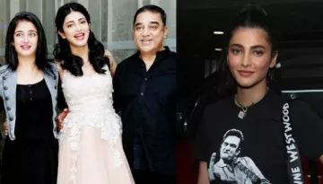 Shruti Hassan Opens Up About Her Parents' Reaction About Her Going For Therapy Sessions