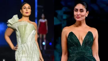 Kareena Kapoor Gets Heavily Trolled For Flaunting Her Post-Pregnancy Body At Lakme Fashion Week 2021