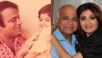 Shilpa Shetty Misses Her Late Father Dearly, Shares A Video, Says 'In Our Hearts You Remain Forever'