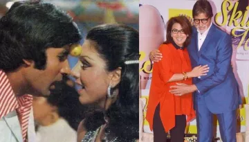 When Amitabh Bachchan Helped Newly-Engaged Neetu Kapoor To Reach Bombay Amidst The Shoot