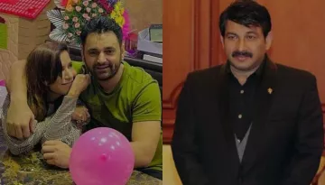 Manoj Tiwari's First Wife, Rani Found Love Once Again Within Her New Beau, Punjabi Singer, Ekam Bawa