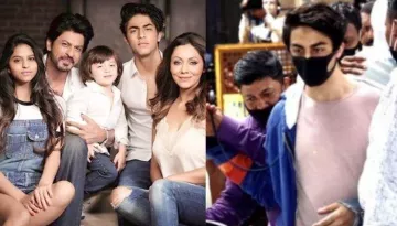 Shah Rukh Khan, Gauri, Suhana And AbRam's Condition After Aryan Khan's Arrest In Drug Case [Details]