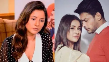 Shehnaaz Gill Crying On The Sets Of 'Honsla Rakh' Remembering Sidharth Shukla, Reports Suggest