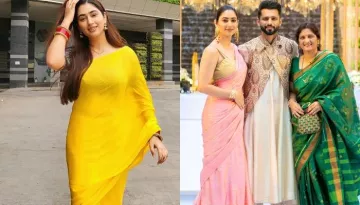 Disha Parmar Shares A Super Adorable Picture With Her Mother-In-Law, Pens A Cute Birthday Note