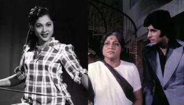 When Nirupa Roy Went To A Film's Audition To Support Husband But Instead Got Offered A Debut Role