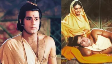'Ramayan' Fame, Arun Govil's Real-Life 'Sita', Sreelekha Govil Is A Veteran Bollywood Actress