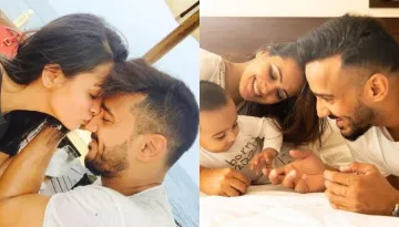 Anita Hassanandani Expresses Her Wish To Have Nonuplets With Hubby, Rohit Reddy On 8th Anniversary