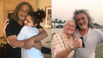 Lucky Ali's Second Daughter Sara Inaraa Ali Is All Grown Up, His Friend, Nafisa Ali Shares Pictures
