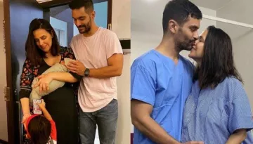 Neha Dhupia Resumed Work 6 Days After The Birth Of Her Second Baby, Says Childbirth Is Not Easy