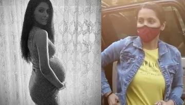 Harbhajan Singh's Wife, Geeta Basra Is Back To Her Fit-Self, Flaunts Rs 2.5 Lakhs Fendi Bag