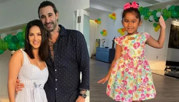 Sunny Leone Shares Pictures Of Her Daughter, Nisha Weber's Sixth Birthday Celebration