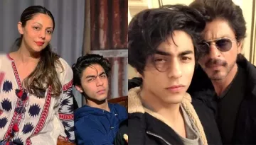 Shah Rukh Khan's Wife, Gauri Khan, Has Kept A 'Mannat' For Her Beloved Son, Aryan Khan