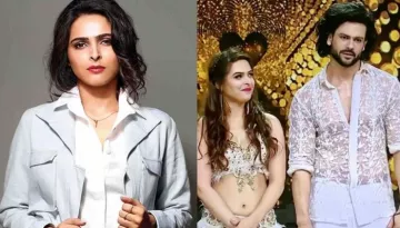 Madhurima Tuli Opens Up About Her Problematic Relationship With Ex, Vishal Aditya Singh