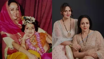 Esha Deol Pens A Sweet Birthday Wish For Her 'Mamma', Hema Malini, Talks About Their Special Bond