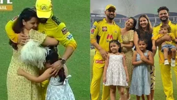 MS Dhoni And Sakshi Dhoni Expecting Their Second Child In 2022, BFF, Suresh Raina's Wife Confirms
