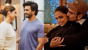 Ranveer Singh Reveals How Wife, Deepika Padukone Showered Him With Love For His Show, 'Big Picture'