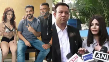 Sherlyn Chopra Files Complaint Against Raj Kundra Of Sexual Violence, Says 'Underworld Ki Dhamki Di'