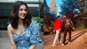 Rakul Preet Singh Gives A Sweet Reply To A Paparazzi, Who Congratulates Her For The 'Birthday Post'