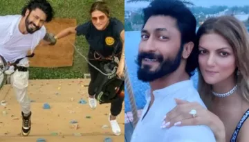 Vidyut Jammwal Opens Up On Why He Took Time Before Announcing His Engagement To Nandita Mahtani