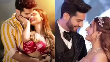 'Yeh Hai Mohabbatein' Fame, Abhishek Malik Gets Engaged, The Bride-To-Be Stuns In A Princess Gown