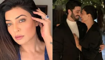 Sushmita Sen Reveals She Doesn't Allow Her Beau, Rohman Shawl To Gift Her Diamonds