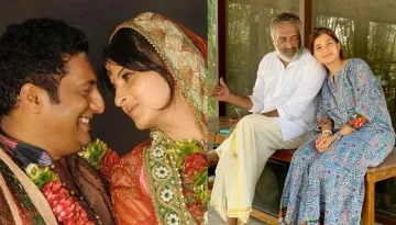 Prakash Raj On His 5-Year-Old Son, Sidhu's Death, Divorce With First Wife And Getting Married At 45