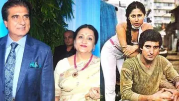 When Raj Babbar Called His First Wife Nadira, 'Mature Enough' To Understand His Love For Smita Patil