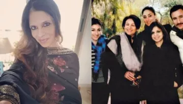 Saba Ali Khan Schools A Netizen, Who Trolls Her For 'Living In Parents' Past And Sibling's Present'