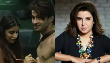 BB15: Ieshaan Sehgal Proposed Miesha Iyer, Farah Khan Takes A Dig On The 'Fast-Paced' Couple