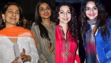 'The Kapil Sharma Show': Juhi Chawla Gets Shocked When 'Devrani' Madhoo Reveals How She Got Her Name