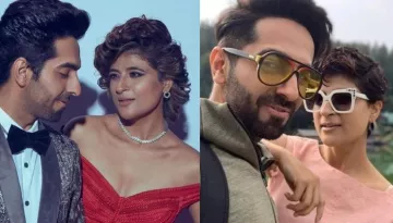Ayushmann Khurrana Compares His Wife, Tahira Kashyap To Marilyn Monroe As She Stuns In A Bikini Top