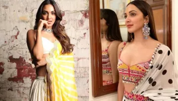Kiara Advani Shells Out Styling Tips For This Karwa Chauth In Anita Dongre Lehenga Worth Rs 2 Lakhs