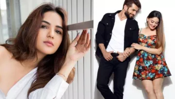 Mahhi Vij Reacts To Jasmin Bhasin Calling Jay Bhanushali 'Misfortunate' To Have A Wife Like Her