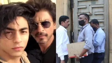 Aryan Khan's Arrest: NCB Conducts Raids At Shah Rukh Khan's Mannat And Ananya Pandey's House