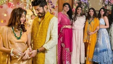 Antara Marwah And Mohit Marwah Become Parents For The First Time, Sonam Kapoor's Mom Confirms