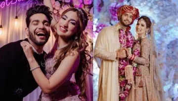 'YHM' Fame Abhishek Malik On How His Real-Life Wedding With Suhani Was Different From On-Screen