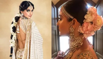 From Dutch Braid Ponytail To Messy Mermaid Braids: Trendy Bridal Hairdo Spotted On Brides