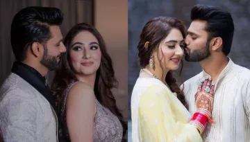 Rahul Vaidya Reacts As A Fan Asked 'When Are You And Disha Parmar Going To Give Us Cute Babies?'