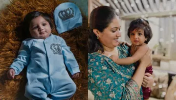 Meghana Raj Sarja Pens A HeartWarming Birthday Note For Her Son, Raayan, As He Turns One
