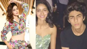 Aryan Khan's Arrest: Explosive Whatsapp Chat Reveals Ananya Panday Agreed To Arrange 'Ganja' For Him