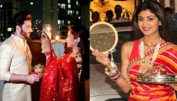 The Story Behind Why Karwa Chauth Is Celebrated By Indian Women And Why They Dress Up For The Fast