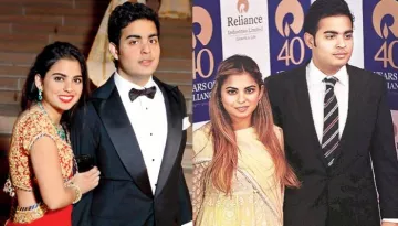 Unknown Facts About Twins, Akash Ambani And Isha Ambani, Kids Of Asia's Richest Man Mukesh Ambani
