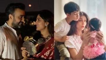 Shilpa Shetty To Skip Karwa Chauth Amid Husband, Raj Kundra's Porn Case? Takes Kids On A Holiday