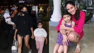 Mira Rajput Trolled For Her Outfit, Netizen Says 'Bache Poore Kapde Pehne Hai Aur Maa Kuch B Nahi'