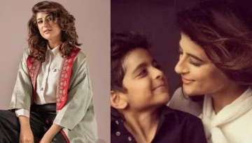 Tahira Kashyap Once Forgot Her Son In A Restaurant, Recalls The Blunders She Did As A New Mom