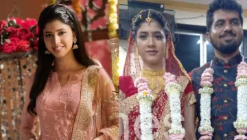 'Namak Issk Ka' Actress, Sheetal Tiwari Ties The Knot With Her Longtime Beau In A Court Marriage